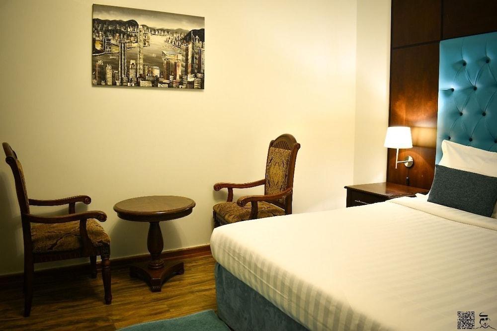 Aparthotel قصر لازورد Ta'if Zewnętrze zdjęcie