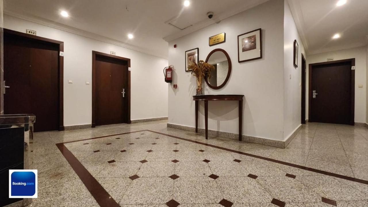 Aparthotel قصر لازورد Ta'if Zewnętrze zdjęcie