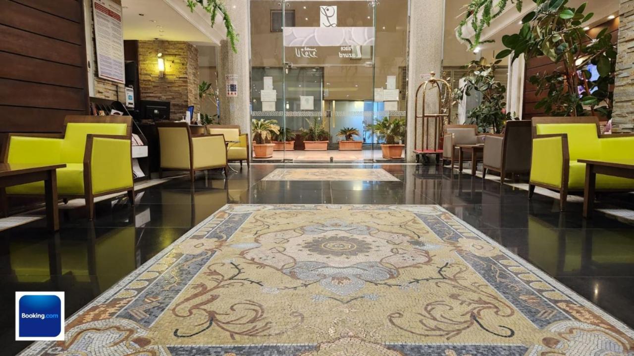 Aparthotel قصر لازورد Ta'if Zewnętrze zdjęcie
