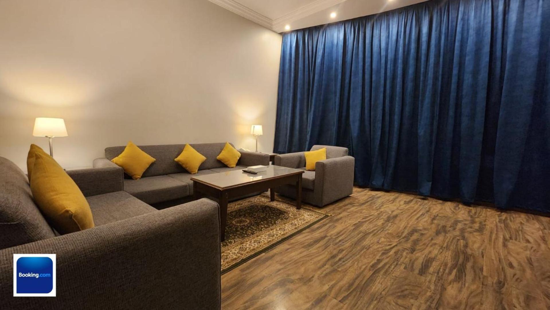 Aparthotel قصر لازورد Ta'if Zewnętrze zdjęcie