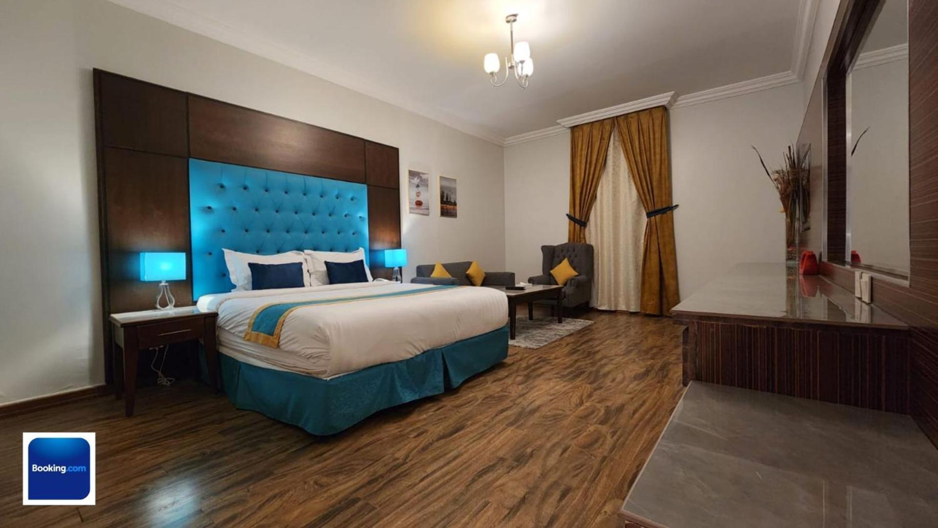 Aparthotel قصر لازورد Ta'if Zewnętrze zdjęcie