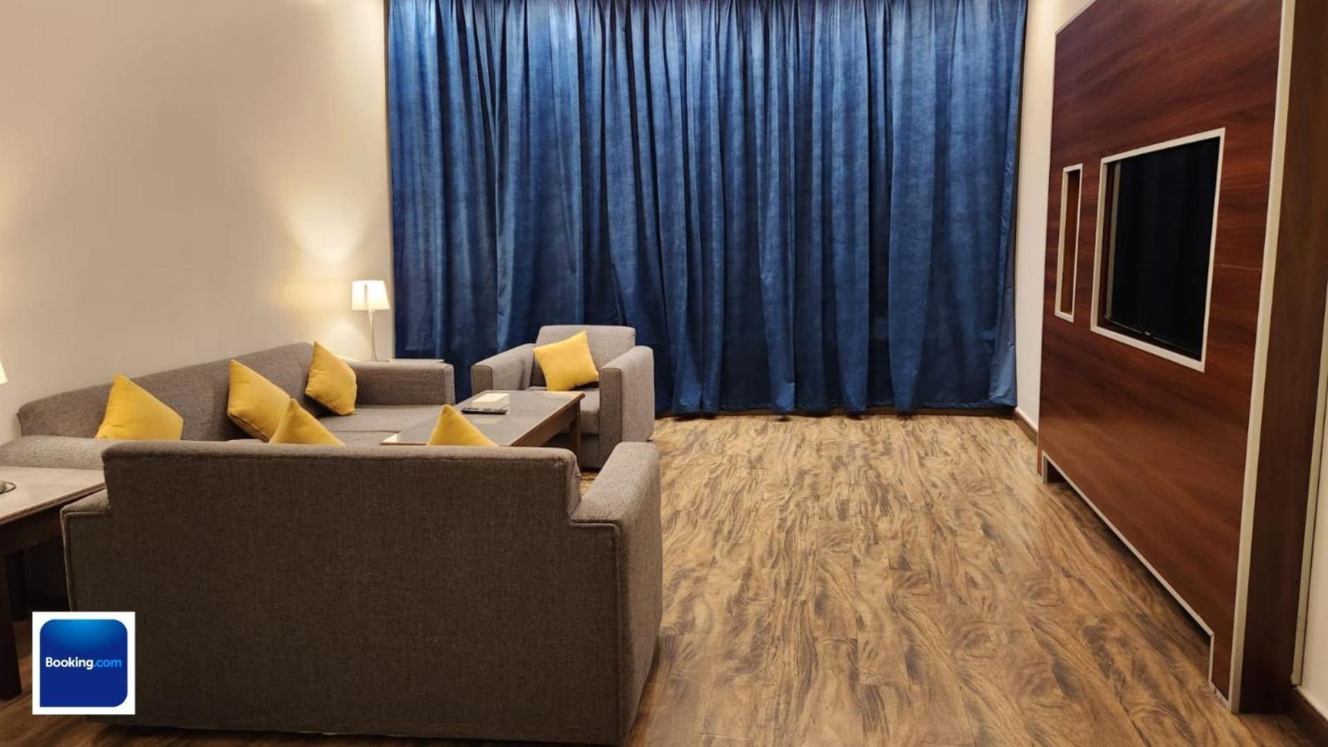 Aparthotel قصر لازورد Ta'if Zewnętrze zdjęcie