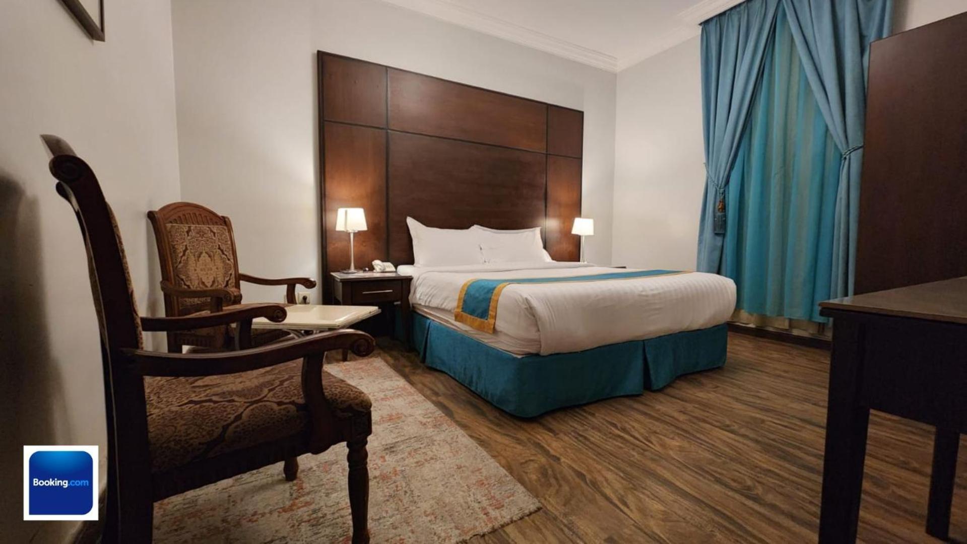 Aparthotel قصر لازورد Ta'if Zewnętrze zdjęcie