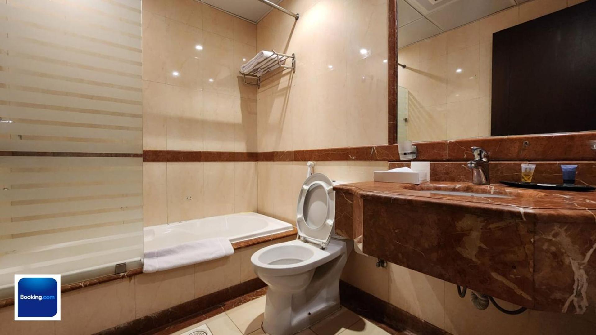 Aparthotel قصر لازورد Ta'if Zewnętrze zdjęcie