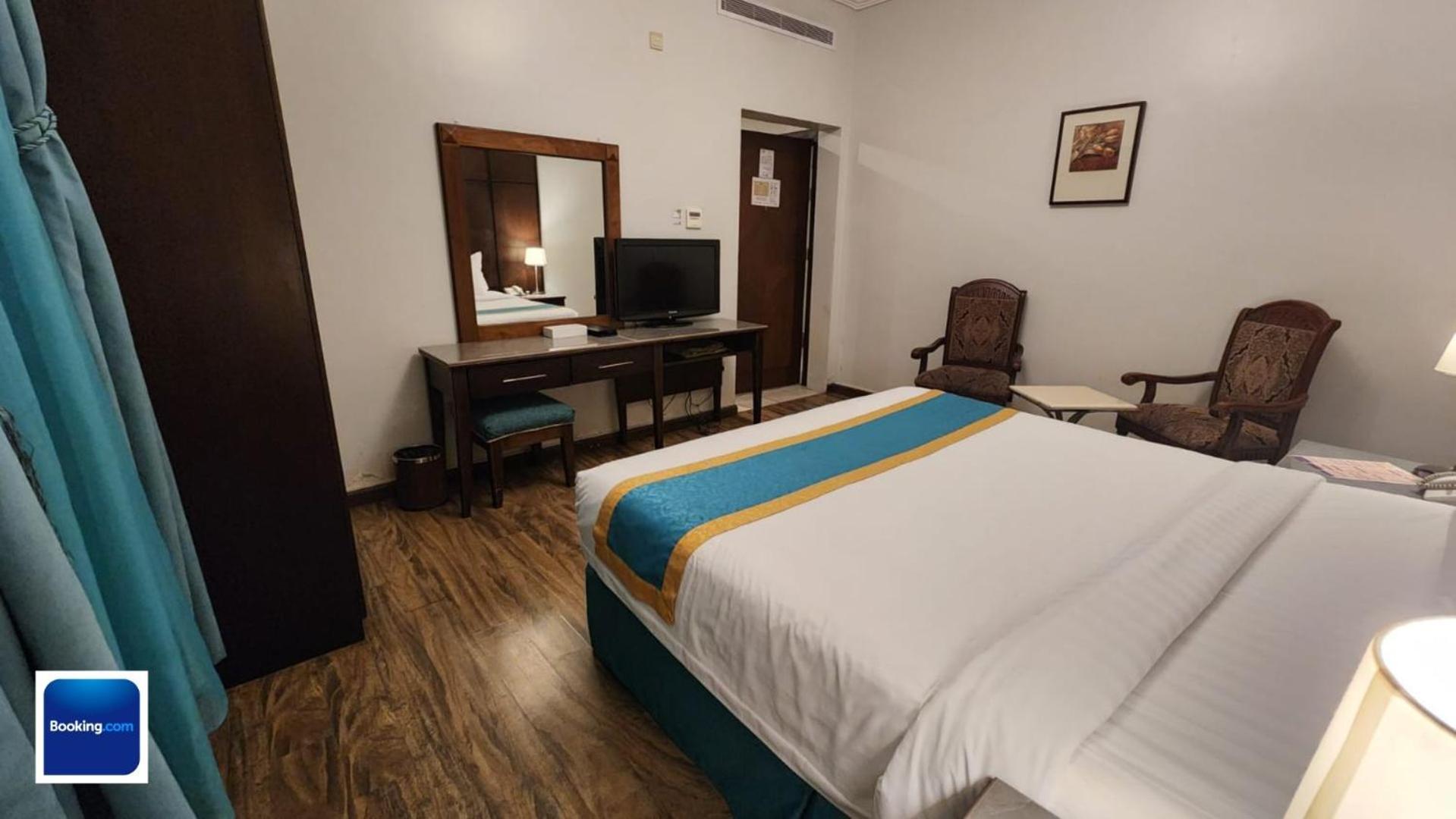 Aparthotel قصر لازورد Ta'if Zewnętrze zdjęcie