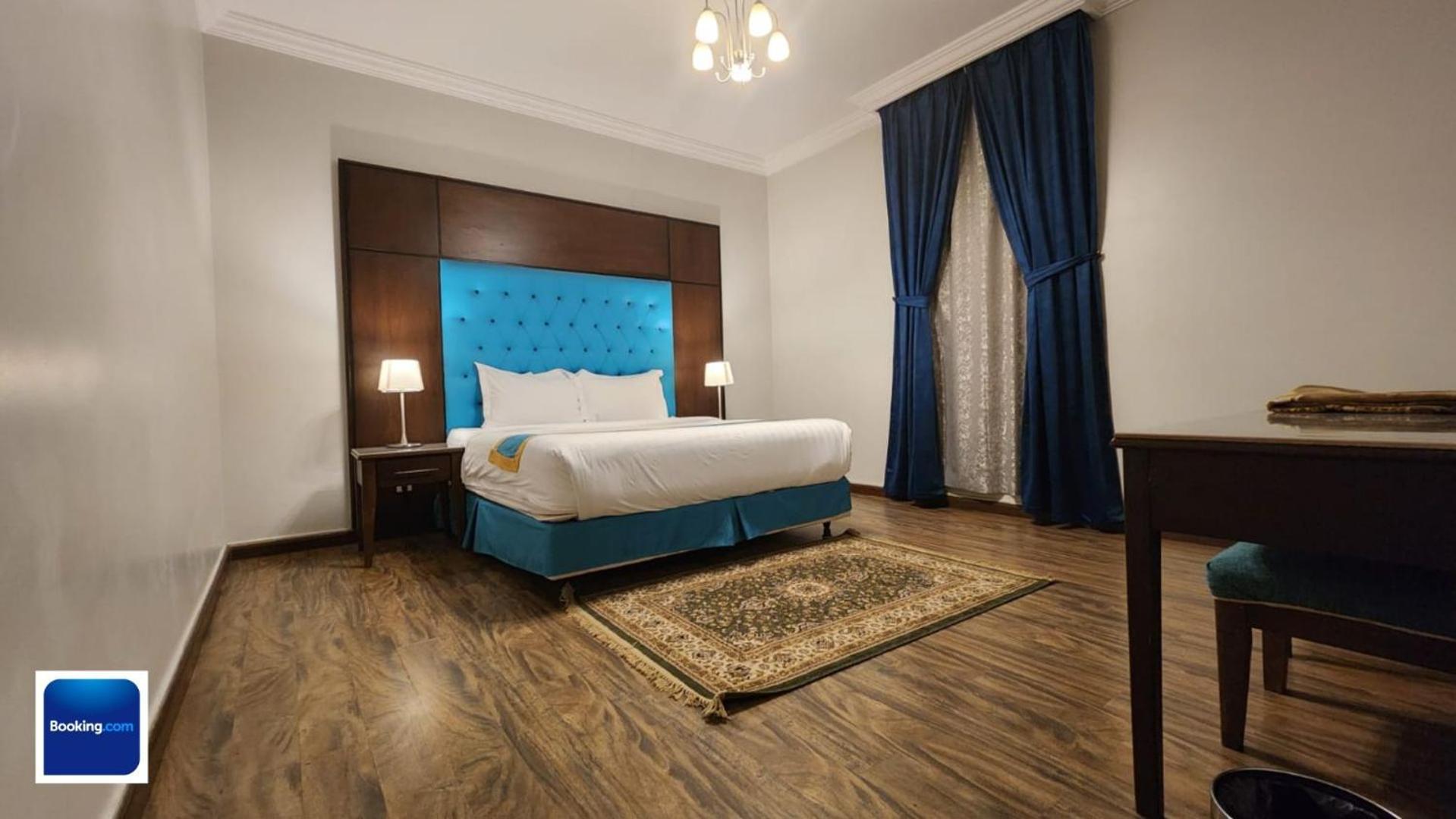 Aparthotel قصر لازورد Ta'if Zewnętrze zdjęcie