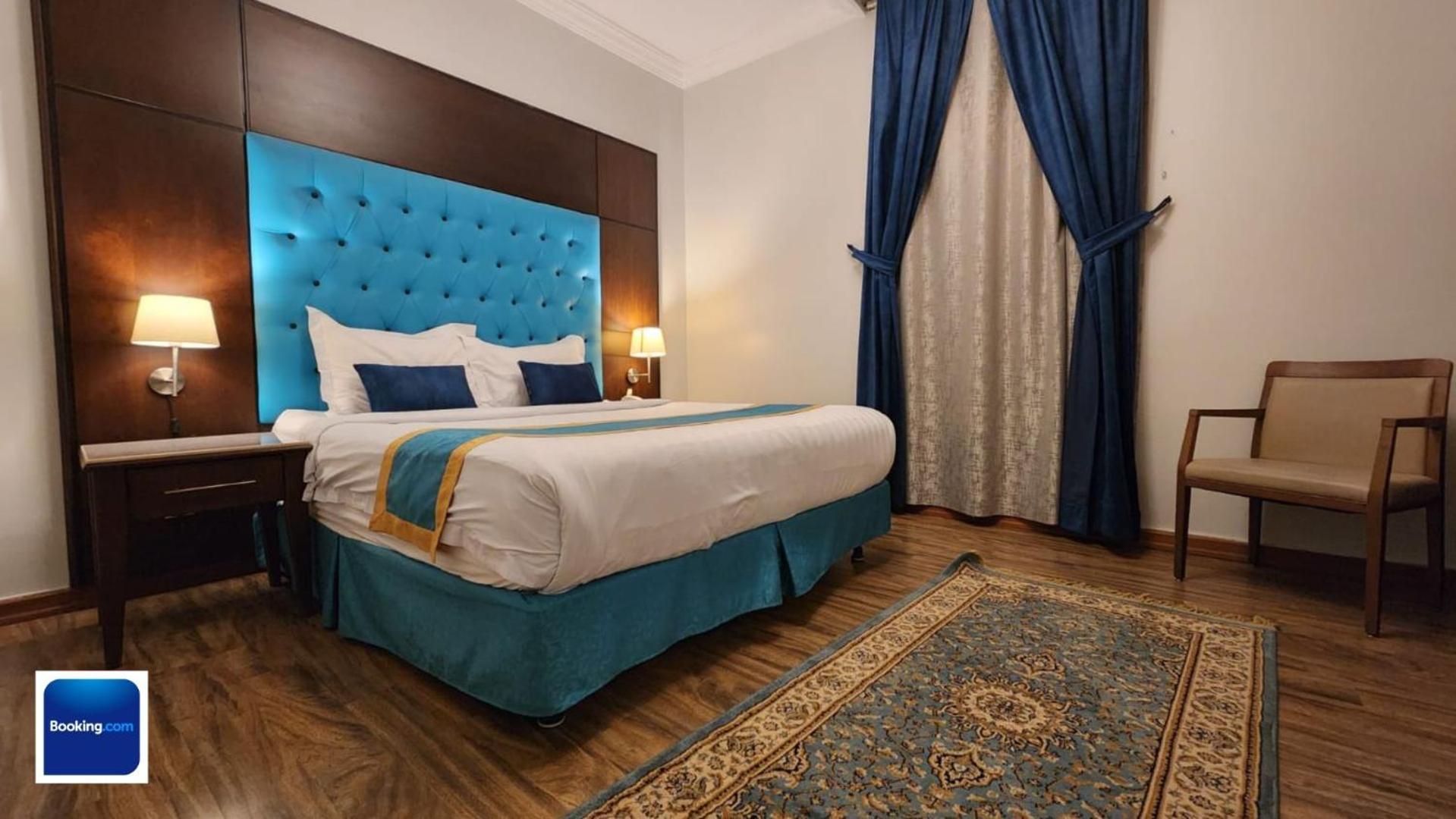 Aparthotel قصر لازورد Ta'if Zewnętrze zdjęcie