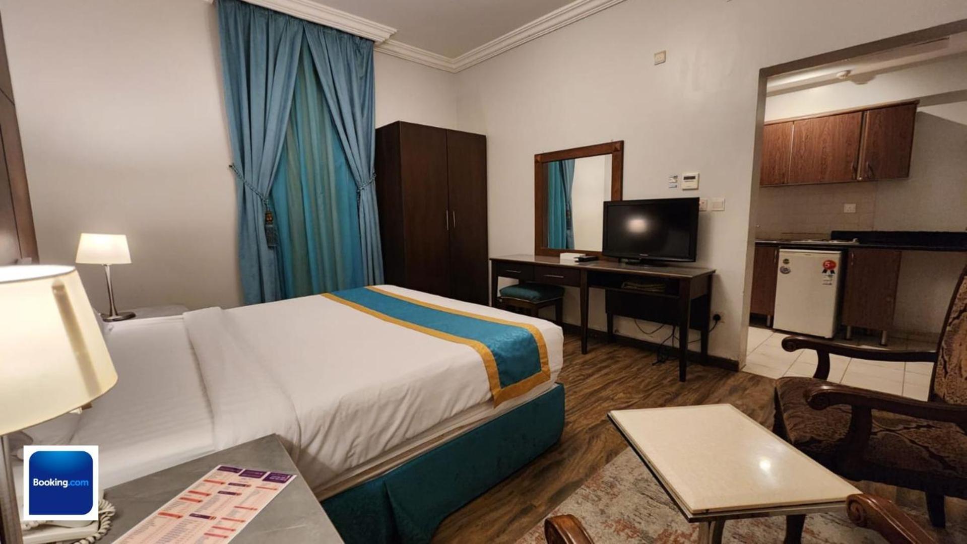 Aparthotel قصر لازورد Ta'if Zewnętrze zdjęcie